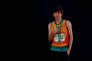 BIB: 2112, 062
                            <button type="button" onclick="openModal(9903326)" class="btn btn-primary btn-sm float-right btn-popup" data-toggle="modal" data-target=".modal-high-quality">
                        <i class="fas fa-shopping-cart"></i> Add to Cart
                    </button>
                                            <button type="button" onclick="isThisMe(9903326, true)" class="btn btn-success btn-sm float-right btn-popup btn-isme hidden" data-toggle="tooltip" data-placement="bottom" title="นี่คือรูปของคุณใช่ไหม คลิกที่นี่เพื่อเอาเข้าอัลบั้ม">
                        <i class="fas fa-plus"></i> Add to album
                    </button>
                    <button type="button" onclick="isThisMe(9903326, false)" class="btn btn-warning btn-sm float-right btn-popup btn-isnotme hidden">
                        <i class="fas fa-ban"></i> Remove from album
                    </button>